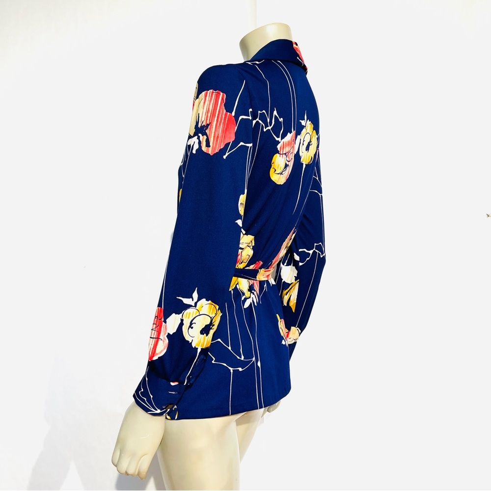 Lanie J. Vintage 70’s Shirt - Picture 2 of 11